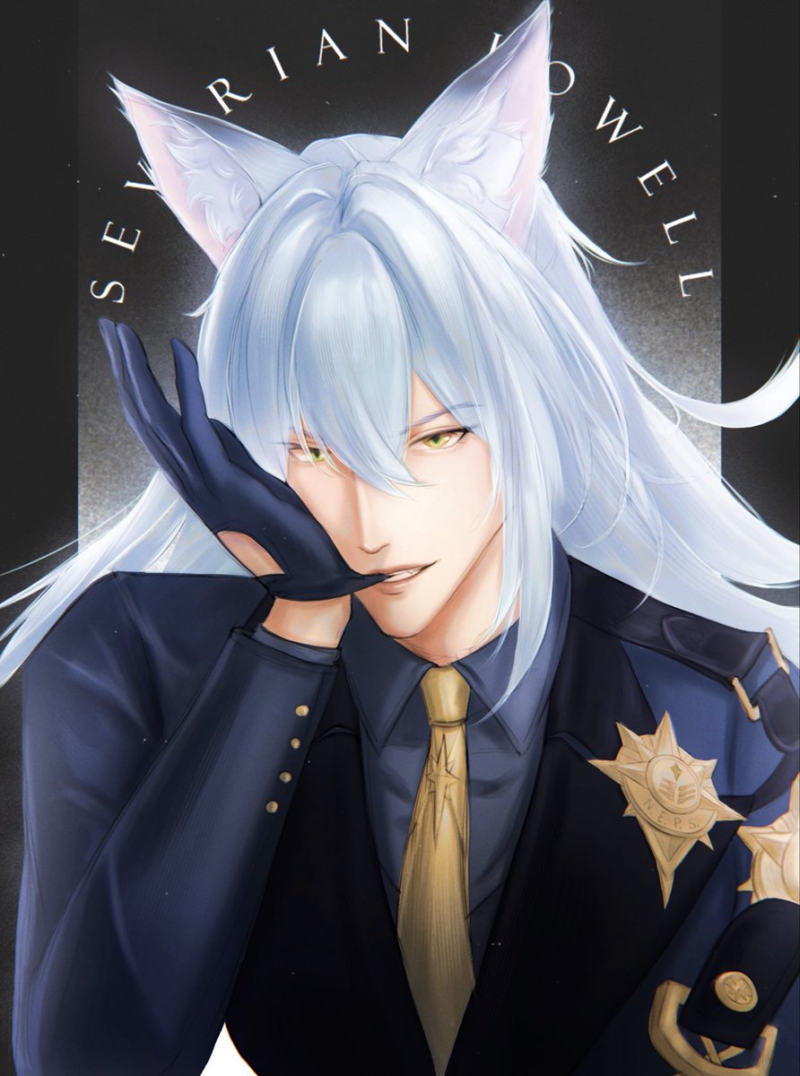 maybe_softy's tweet image. #Severian Lowell when is the banner? @ZZZ_EN