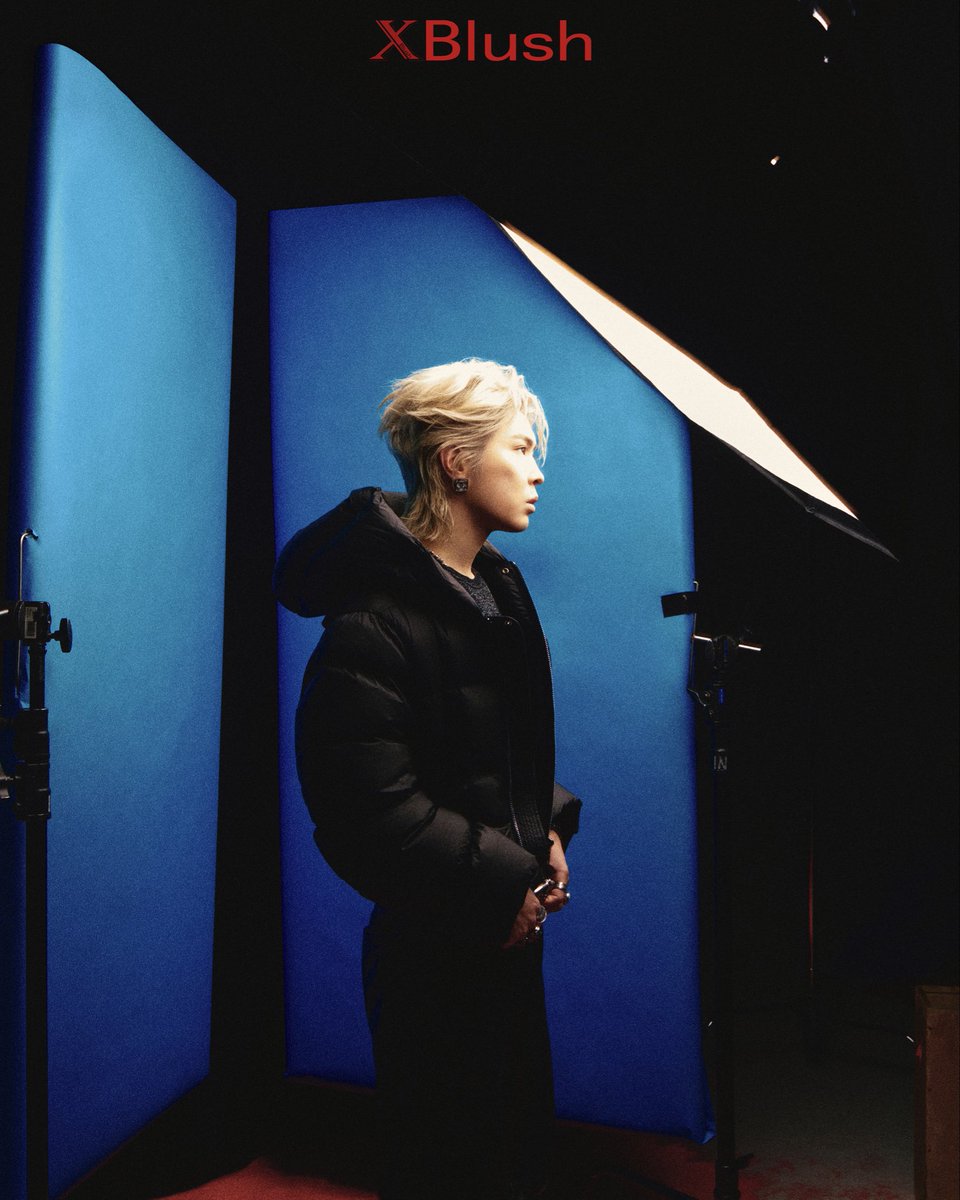 XBlush Magazine tweet media