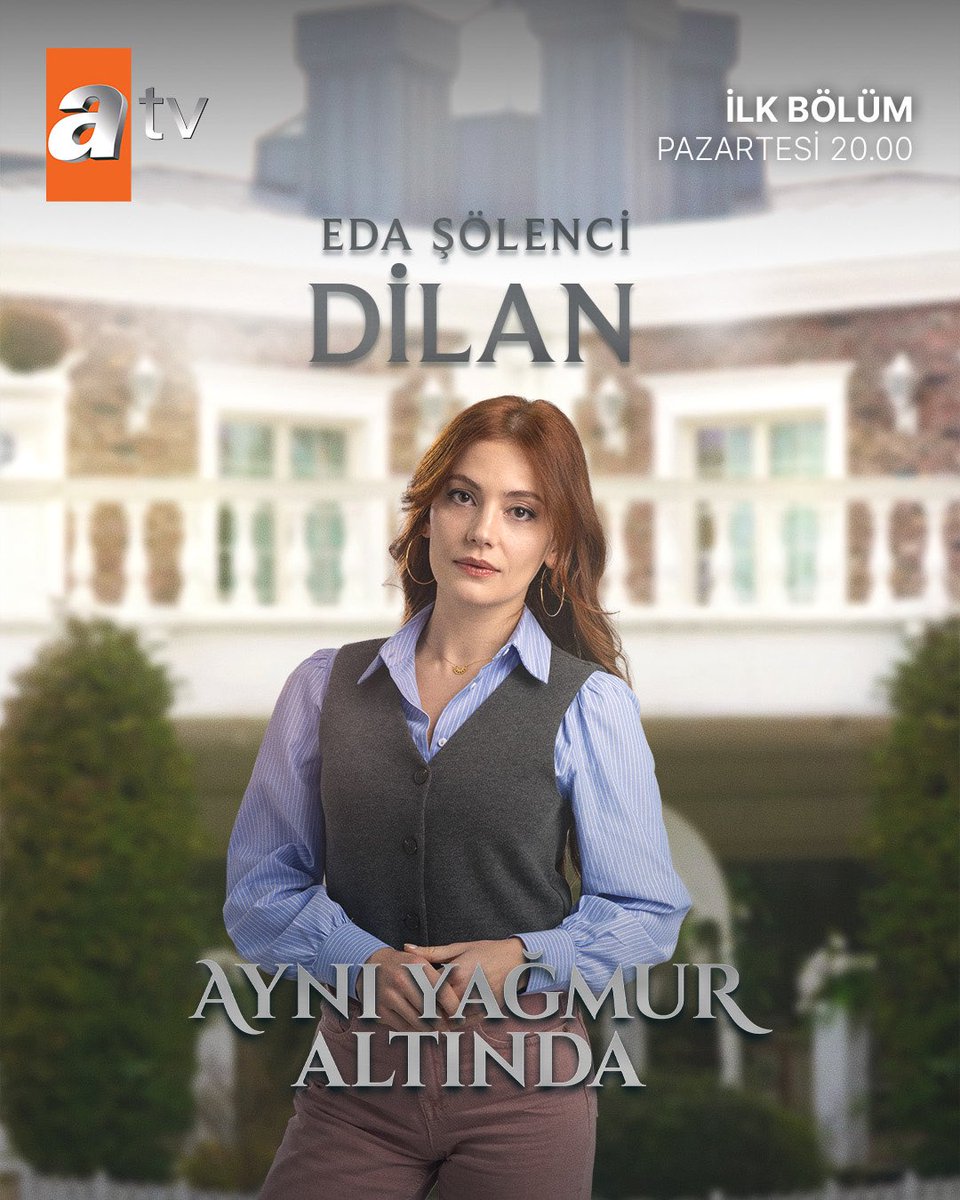 EdaPics's tweet photo. #AynıYağmurAltında | Dilan
#EdaŞölenci https://t.co/1mdZArx9mx