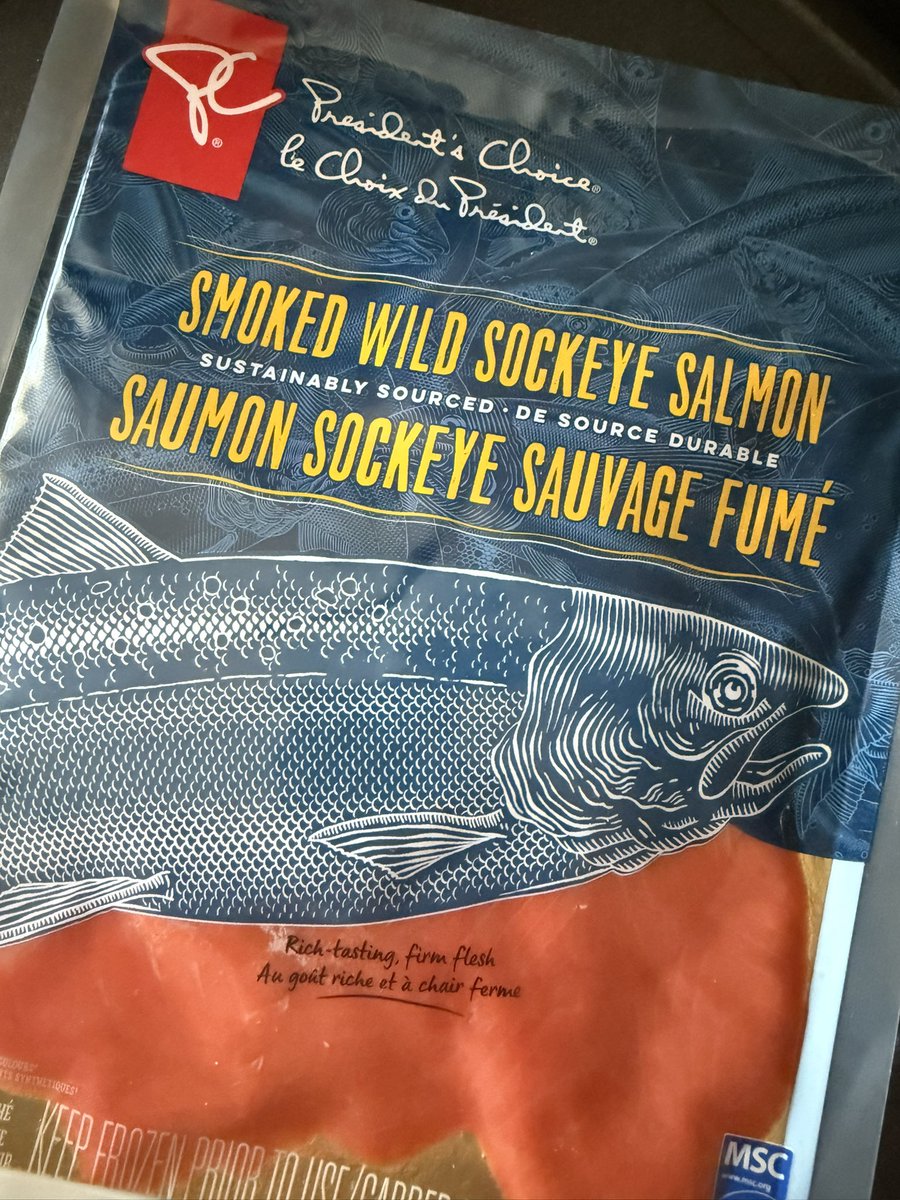 Labrītiņ!
Nošņācu kā lācis ziemas miegā! 
Vēlajās brokastīs, kā jau svētdienā, Kanādas savvaļas lasis un olas. 👌 https://t.co/uDTE1fr4Wm