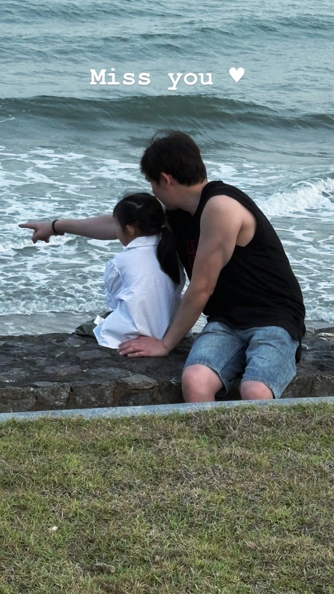 Nichkhun IG story

Miss you 🤍

#NICHKHUN #닉쿤 #ニックン #นิชคุณ #尼坤