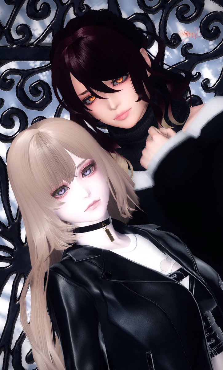 ぴよちゃん🐥
また遊びましょう😌
#PSO2NGS_SS