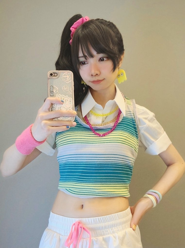 80年代ファッション フェン・ミン 🛍 #DeadbyDaylight @DeadbyDaylight