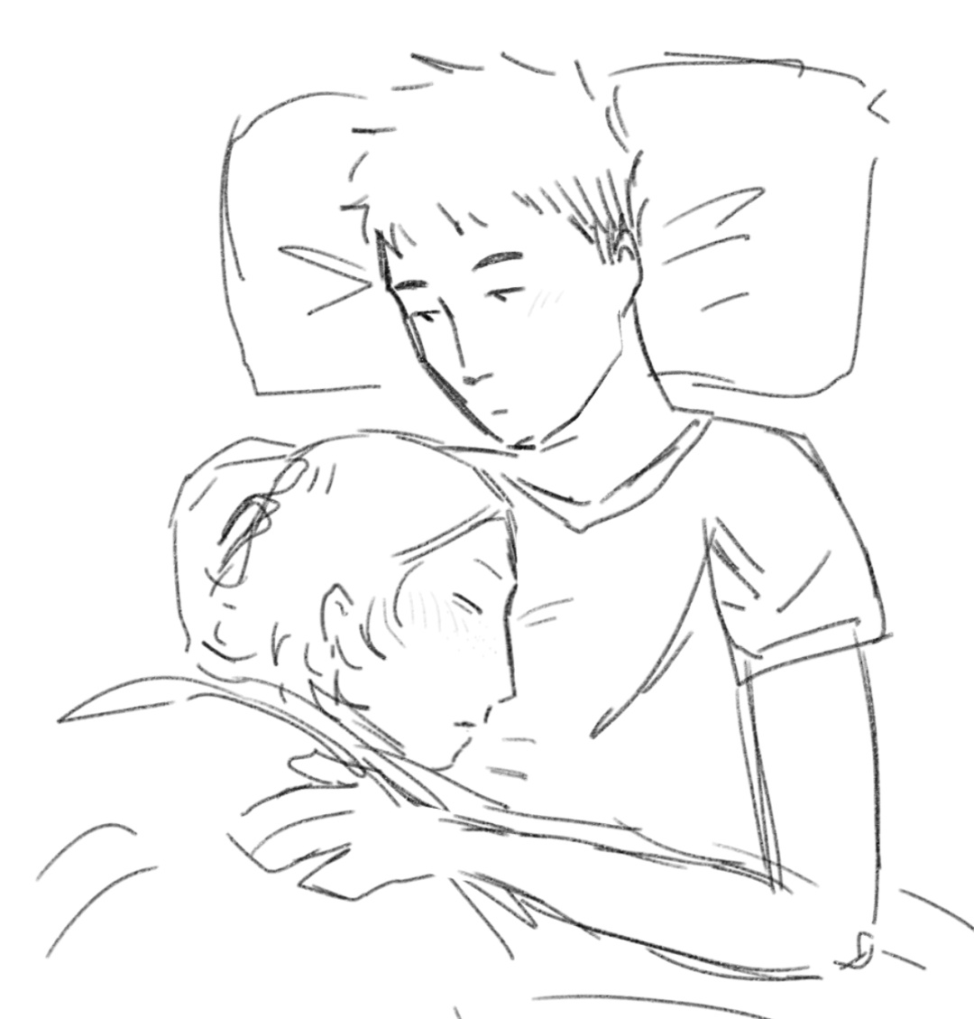 painttt___'s tweet image. hi, I miss them

#thangyu #namgyu #Thanos