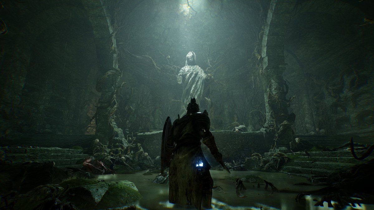 Boolasama's tweet image. #LordsOfTheFallen #DeluxeEdition MAJ 2.5 #Ps5 
Testé hier la version d’essai et j’ai craqué sur la promo à 16€
Gameplay fluide, intéressant et c’est beaucoup mieux optimisé qu’à sa sortie. Un beau suivi de @CIGamesOfficial 👏🏼
Le jeu est magnifique et sacrée ambiance. 
J’aime ❤️‍🔥