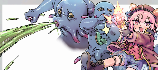 つよつよumus wip 