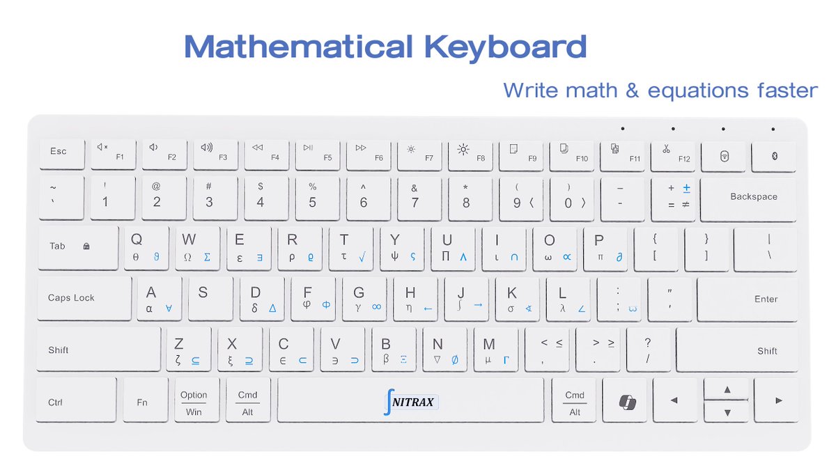 Mathematical Keyboard (@Math_Keyboard) / Posts / X