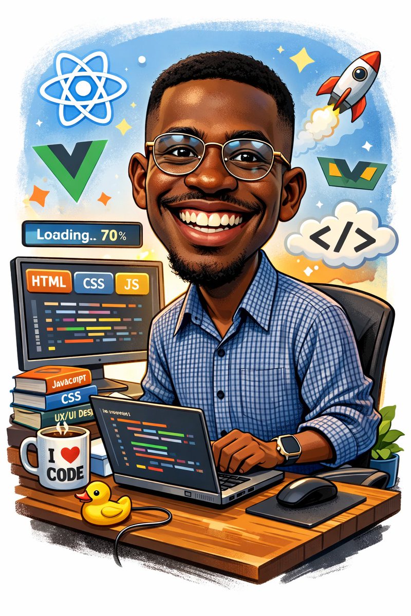 Share yours under this.
Life of a frontend developer