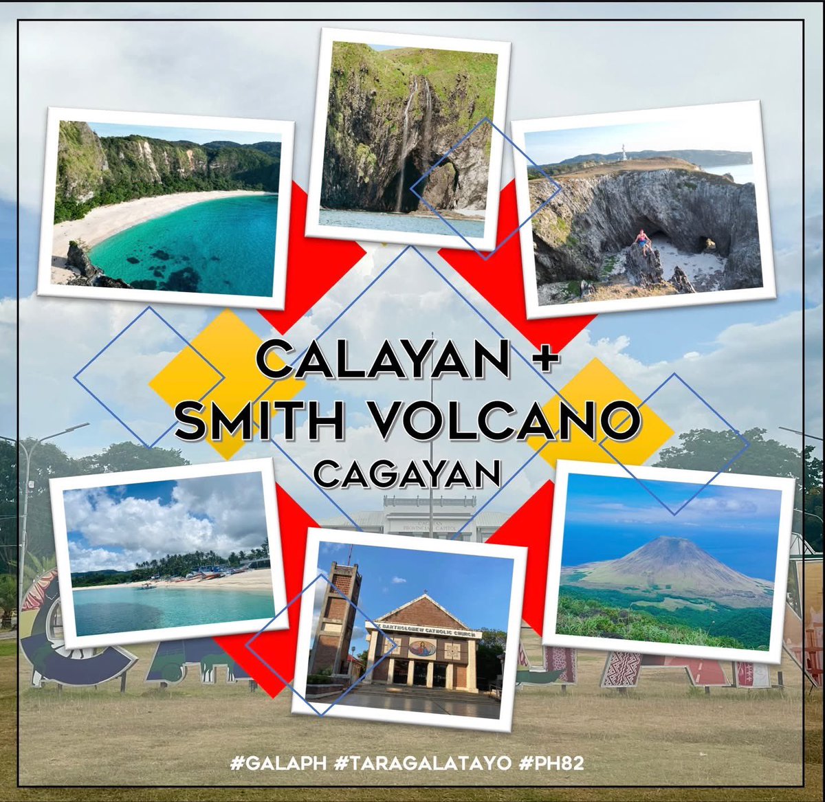 gala_PH's tweet photo. Calayan Island + Babuyan Claro (Smith Volcano Hike)
ποΈApr 30-May 3 (Apr 29 departure)
PM us for details ππΌ
*All our tours are open to solo joiner, pair/couple, family and friends
#galaph #taragalatayo #calayan #smithvolcano #cagayan https://t.co/ZUaY3BArLh