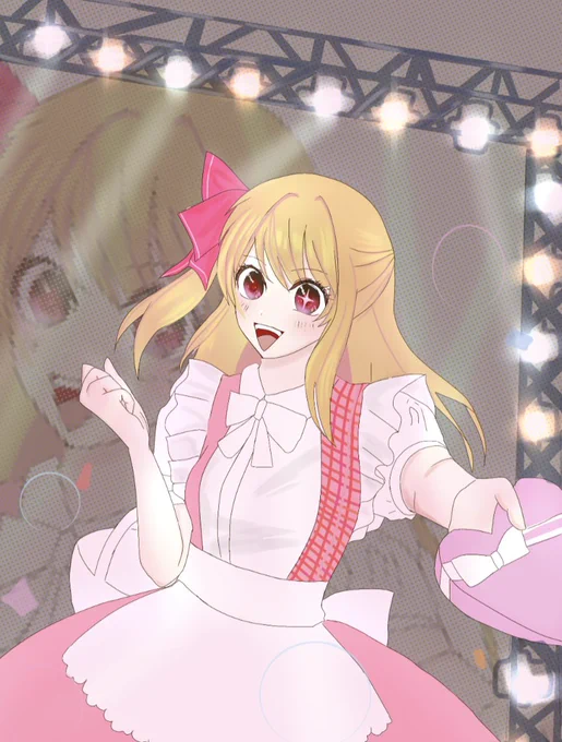 お疲れ様です(⁠*⁠'⁠ω⁠`⁠*⁠) キミとアイドルプリキュア、ファンアート784いいねありがとうございます(*^▽^*) 氷菓ファンアート540、ウマ娘オグリキャップちゃんファンアート57いいね感謝です 推しの子ルビーちゃんファンアート、180、197いいねも感謝です ルビーちゃん途中経過です