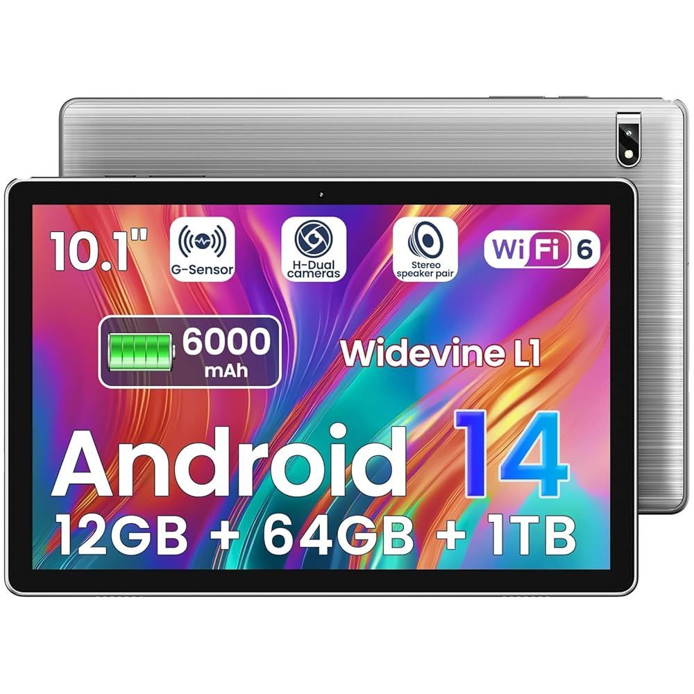 10.1 Inch Android Tablet for $45, reg $89.99!
--Code 6RKWWGDH
fkd.deals/?product=https…
#ad