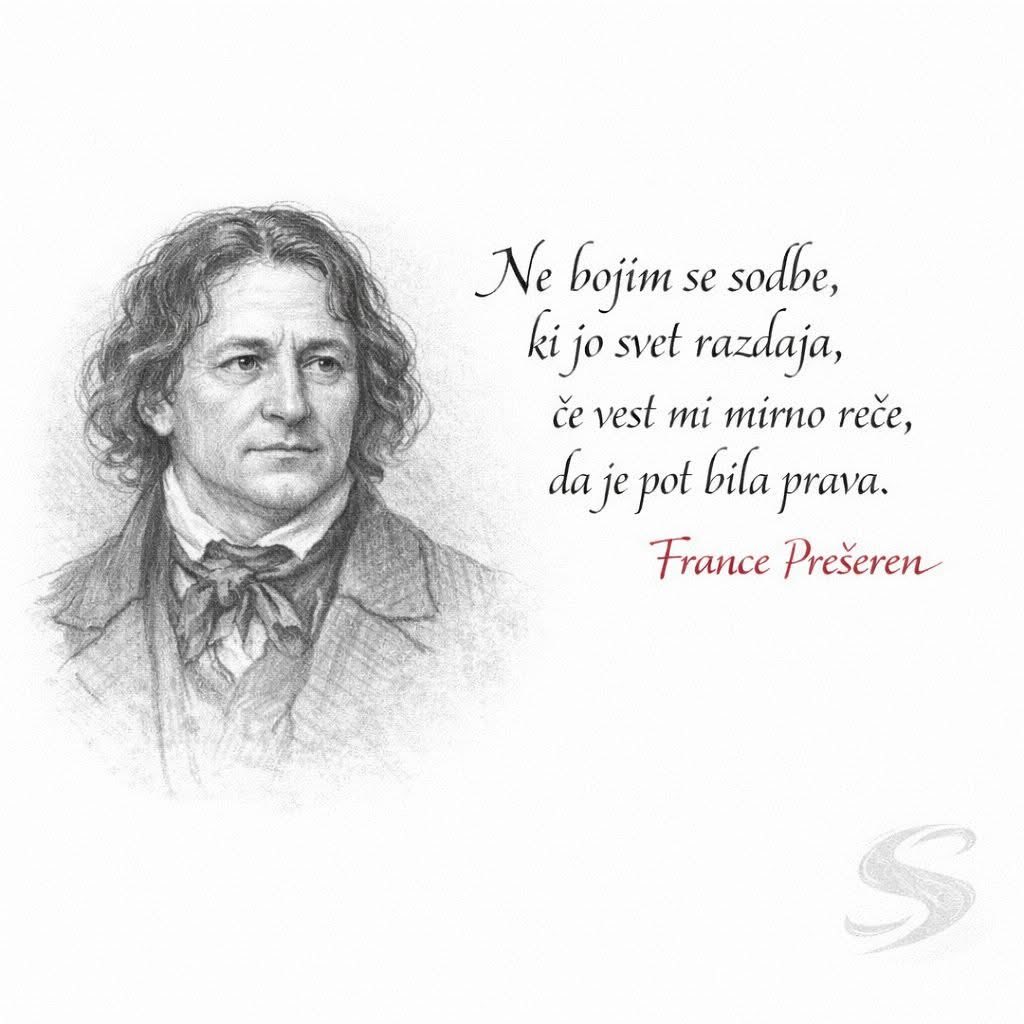 Vse najlepše ob kulturnem prazniku ❤️