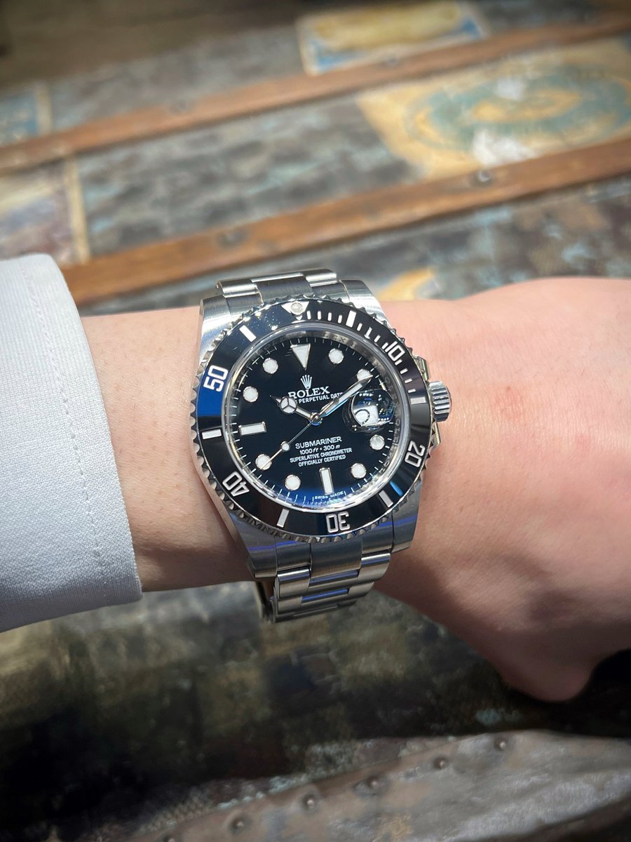 SUBMARINER Ref.116610LN USED 2013年製 商品番号 270899 セラミック製