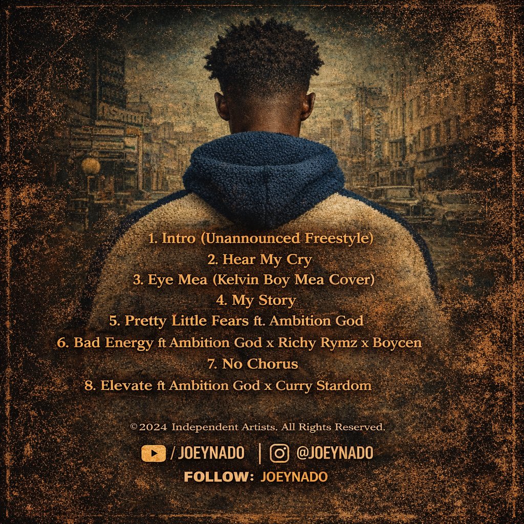 Back in The Days Album coming to you soon 
These are songs I did way back in the days when I first met the KING OF THE YOUTH (KOTY) <a href="/RichyRymz/">KOTY</a> we have decided to release it all to you before we come out with the current projects . Wait for it this is just the part 1