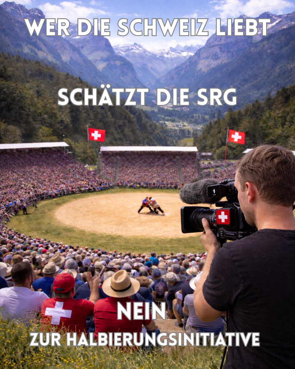 perronx30's tweet image. Auch #Schwinger erkennen den Wert der SRG für ihren Sport.
#Halbierungsinitiative 
#HalbierungsinitiativeNEIN 
#SRGInitiative
