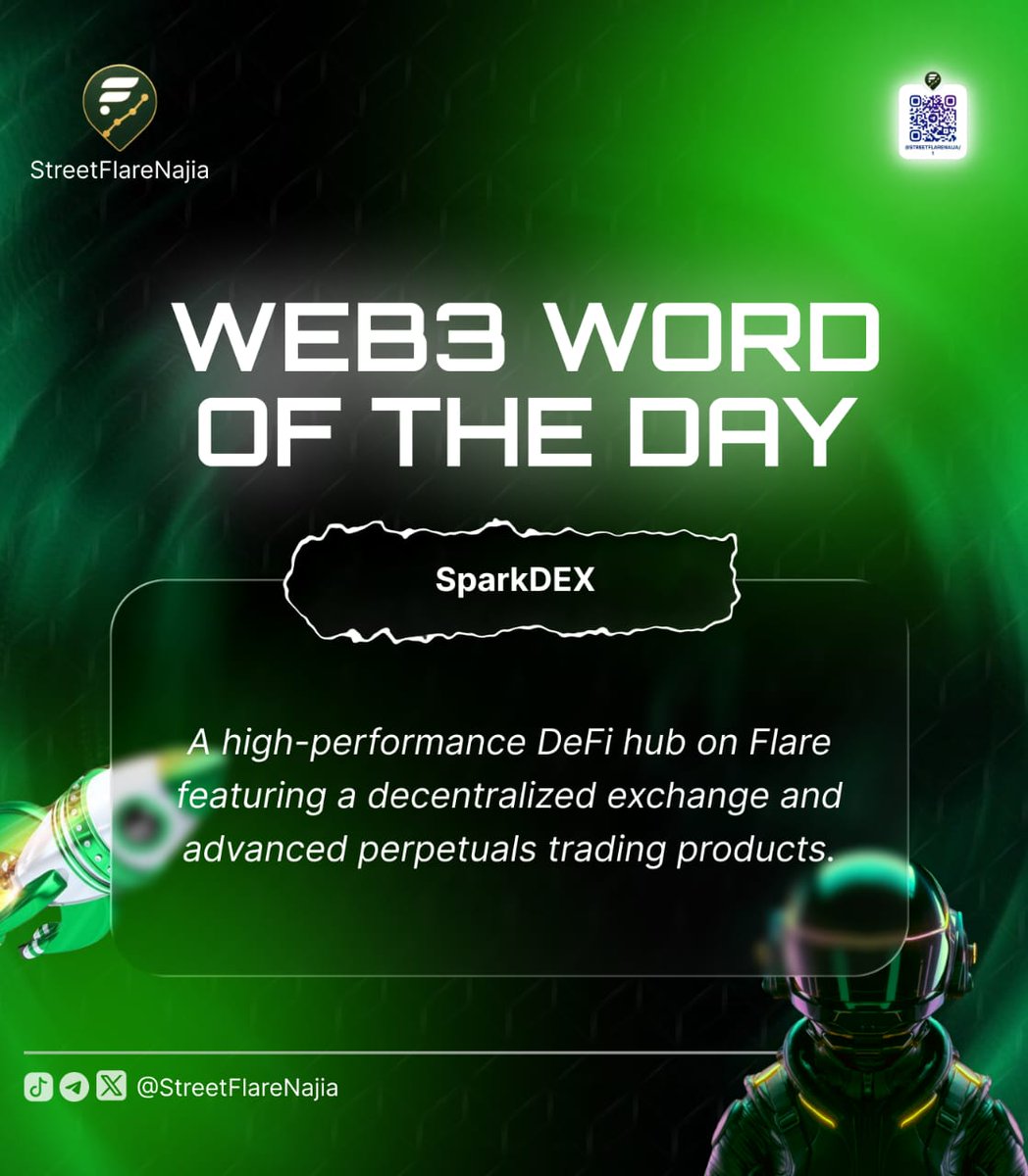 CreativeOB's tweet photo. Designed to make Web3 simple, clean, and futuristic.
Design for @StreetFlareNG_
#Web3Design #CryptoVisuals #DeFi https://t.co/b09wIFAQ0y