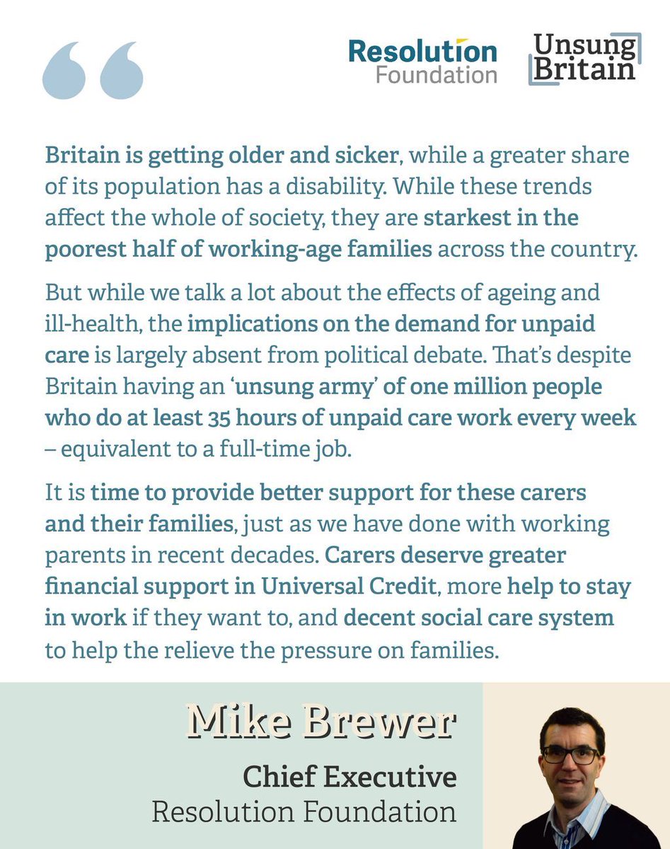 Resolution Foundation tweet media