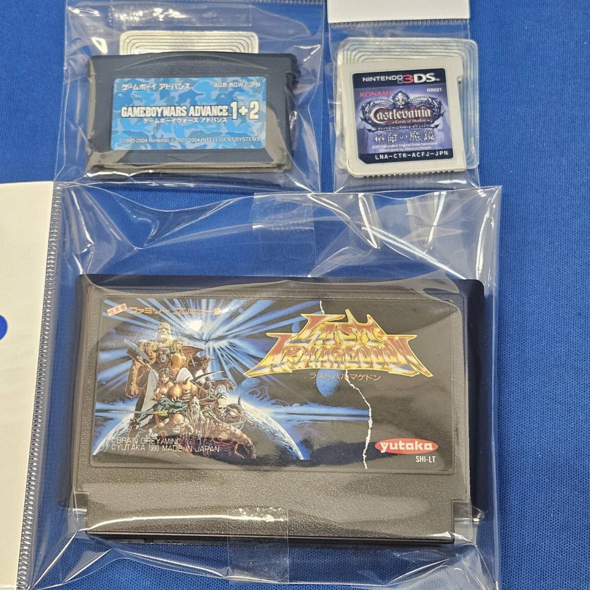 特にこちらのソフトがイチオシです(^^♪ ◎ファミコン スト 特にこちらのソフトがイチオシです(^^♪ ◎ファミコン スト