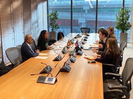 Sri Lanka in Russia tweet media