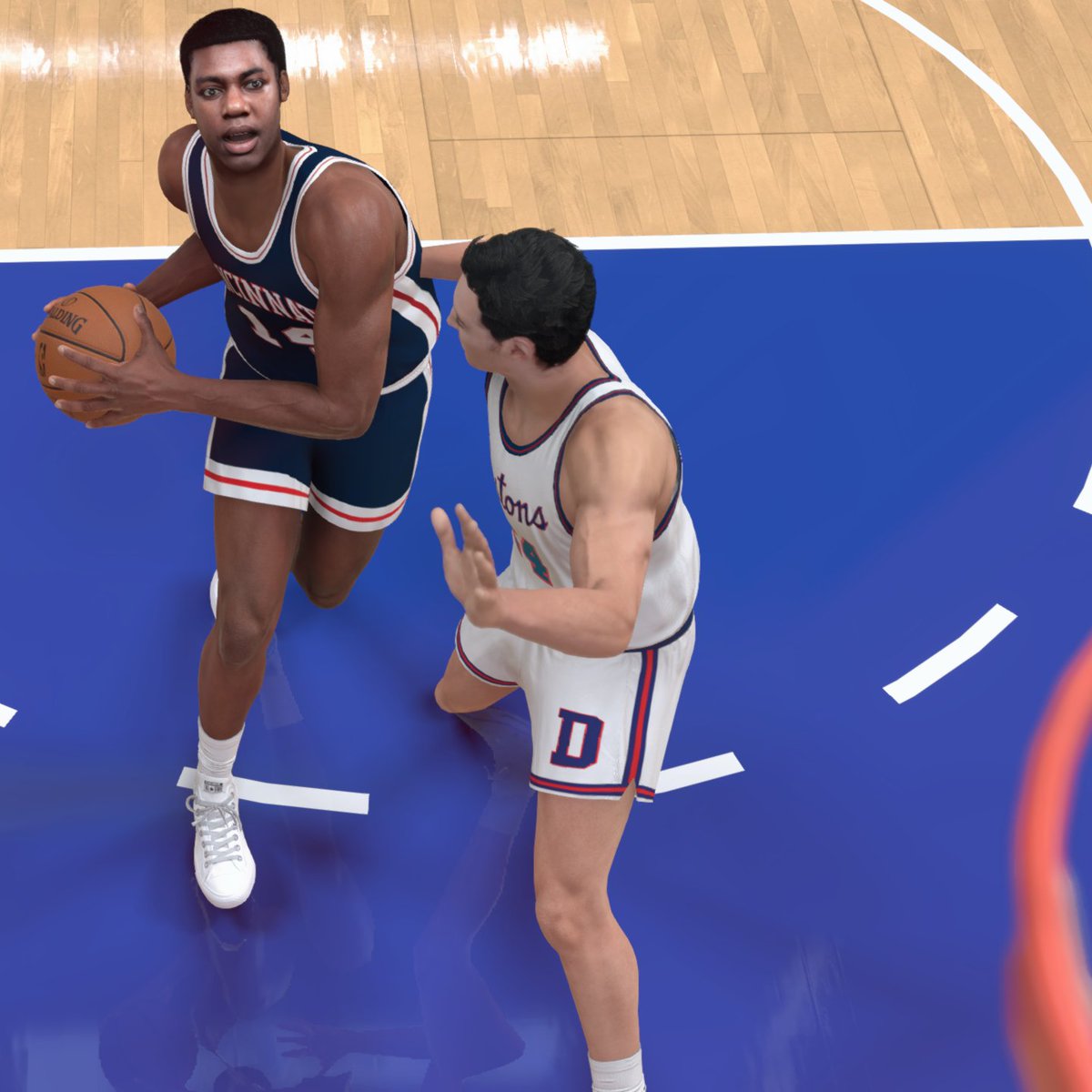 Oscar Robertson #NBA2K25 final version