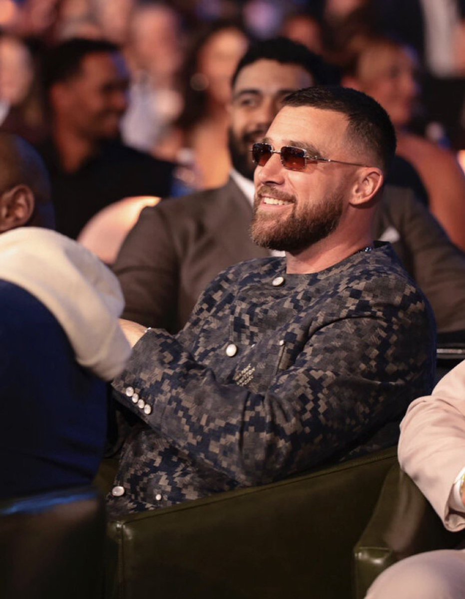 Killa Trav. NOT @TKelce tweet media