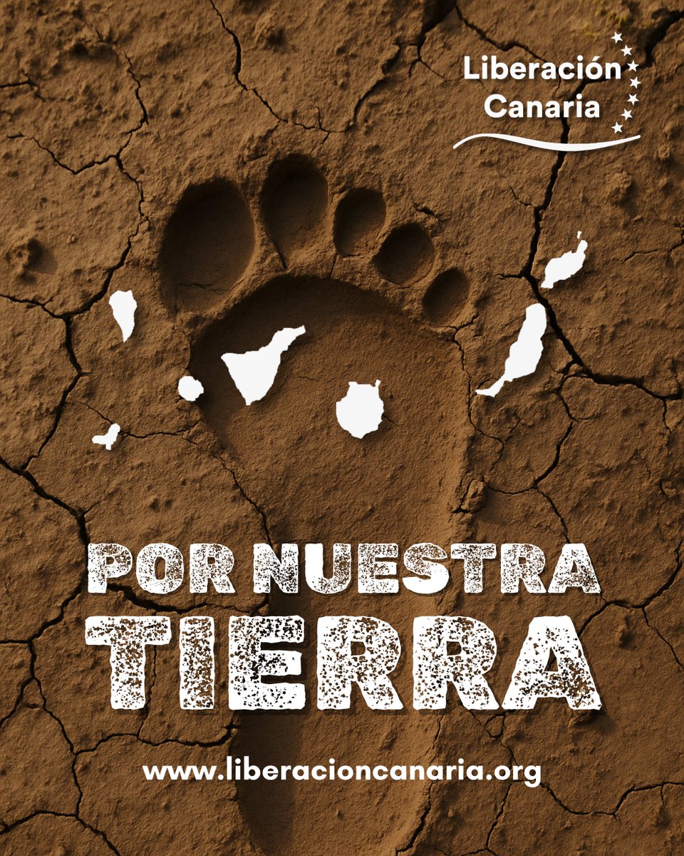 LIBERACION CANARIA tweet media