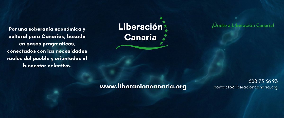 LIBERACION CANARIA tweet media