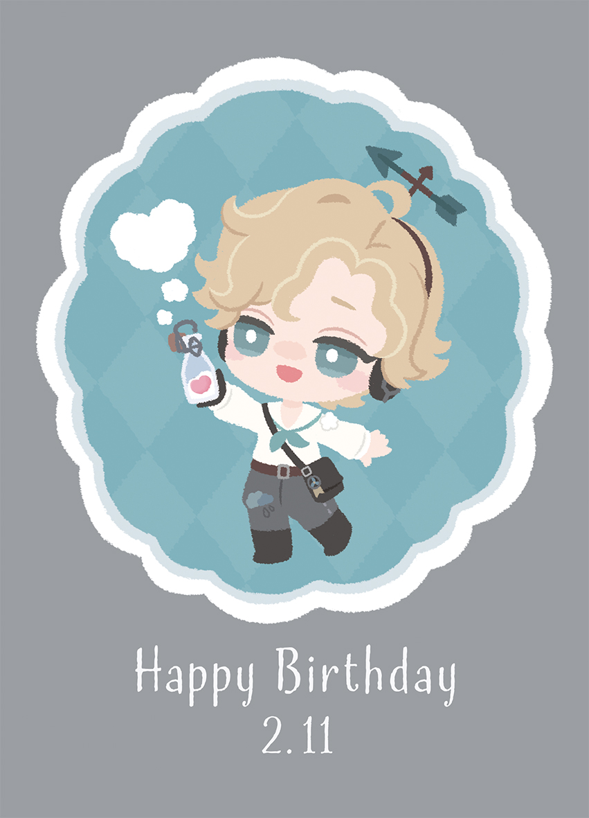 ウェンディちゃん、お誕生日おめでとう🎀