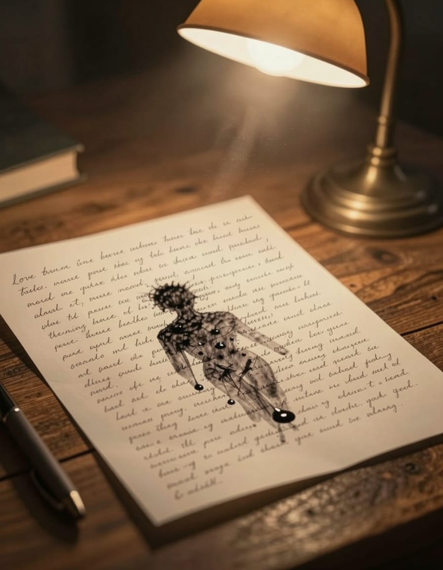 "The Ink Still Misses You" - made with @NightCafeStudio 

creator.nightcafe.studio/creation/onAWa…

#aiart #nightcafe #digitalart creator.nightcafe.studio/creation/onAWa…