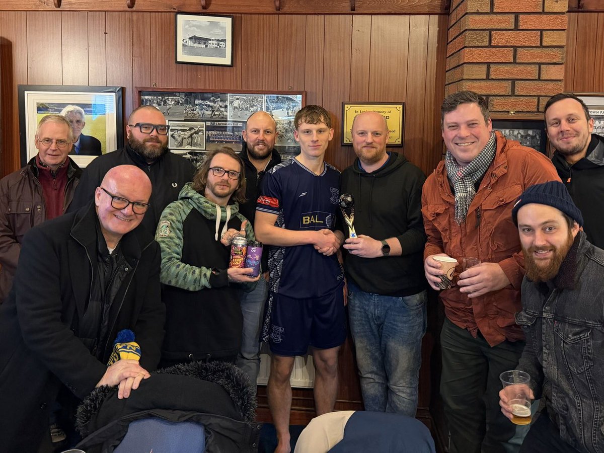 leektown's tweet photo. One Match Sponsor ? Not at Leek Town we double up 👊🏼

The @nscgleek Man of the Match for Gainsborough Trinity chosen by Arcade Depot - Tom Curl 👍🏼

In association with A1 trophies and BREWCES Craft Ale Bar Leek https://t.co/KHHNhHrzbY
