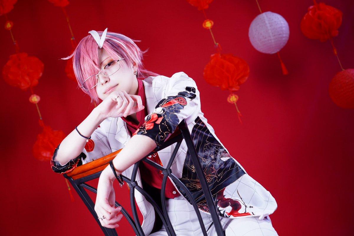 cos_Fate/Grand Order . 🏮高杉晋作 英霊催装🏮 📷:@photo_takanashi