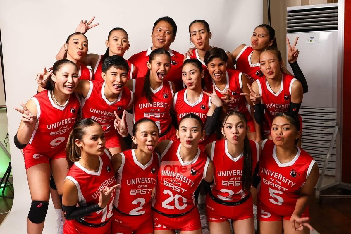 UE Red Warriors Fans 🔴⚪ tweet media