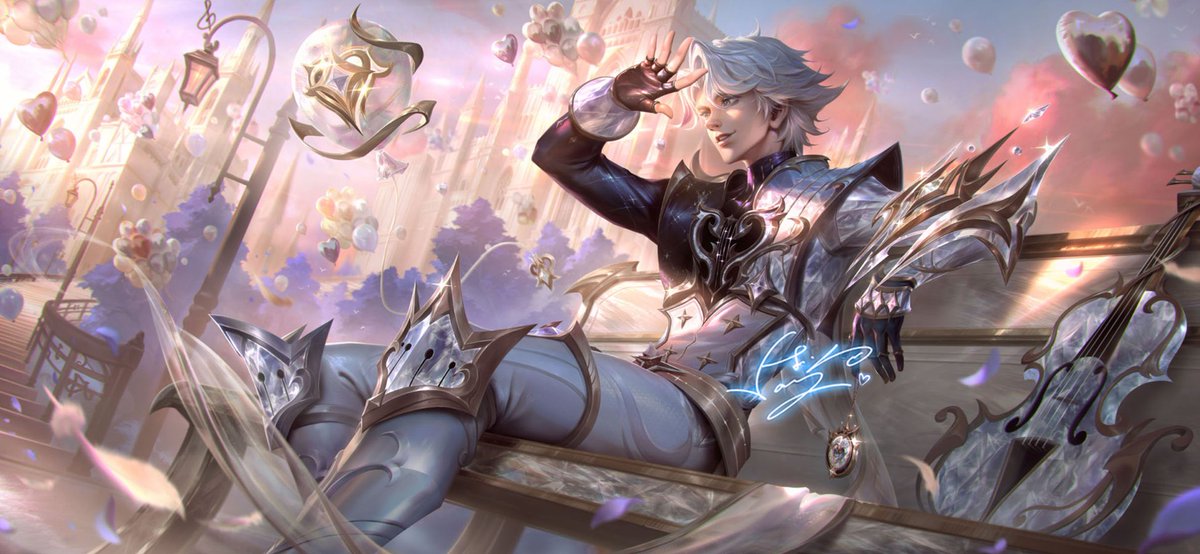 ezkaynarchive's tweet photo. ezreal's splashes ♡! https://t.co/LyA4HoFS3m