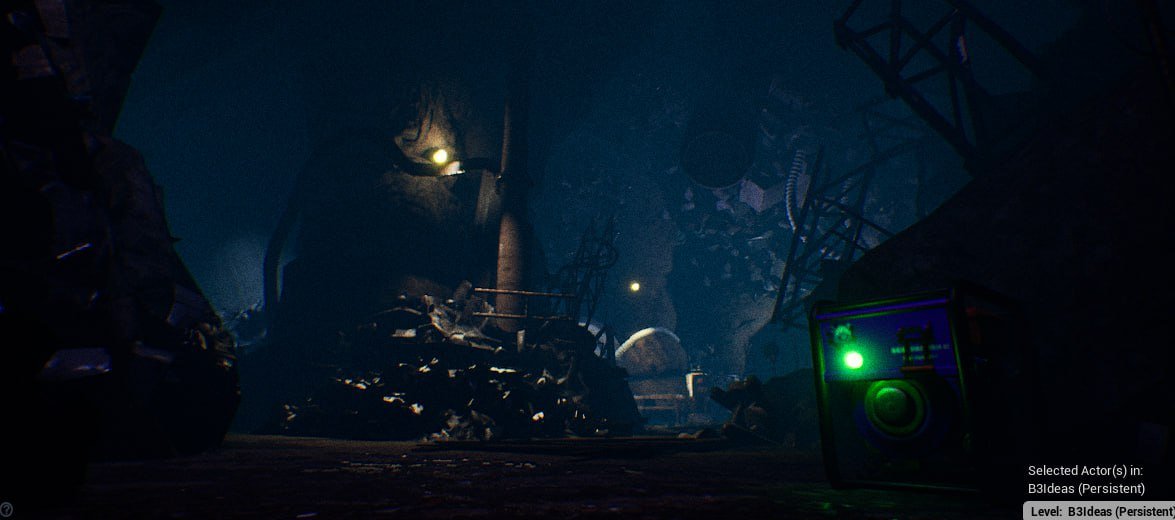 Something I'm making for my #FNAF SB mod