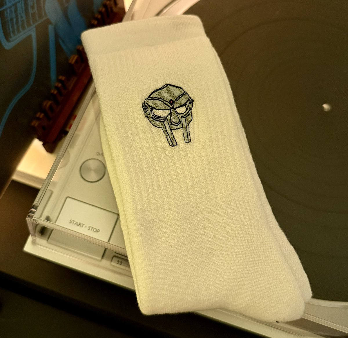 New favorite socks unlocked.