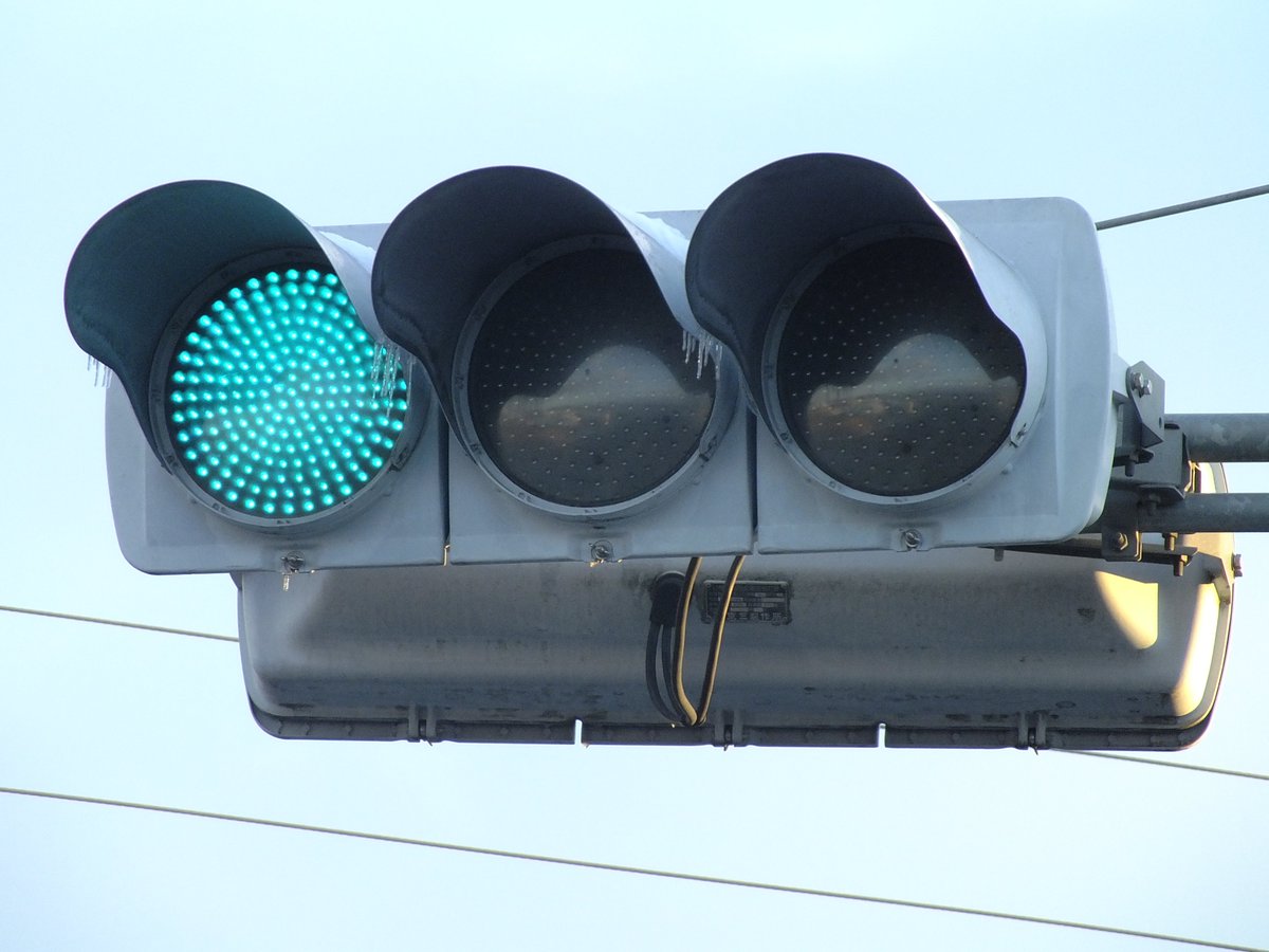 光山祐弥の信号機紹介(群馬信号) (@YuyaKouyama0414) on X