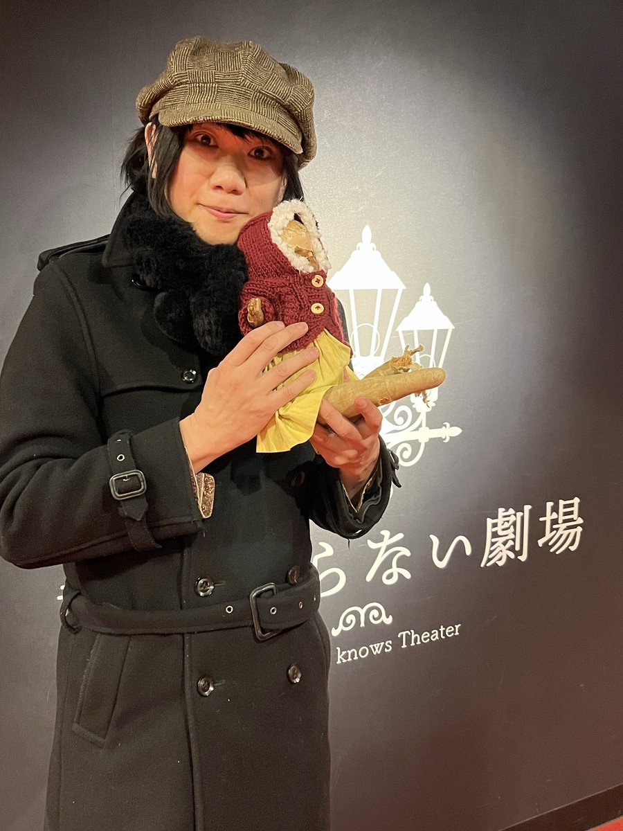 夢朗さん、
ここでしか聞けない話をありがとうございました😱#由乃夢朗