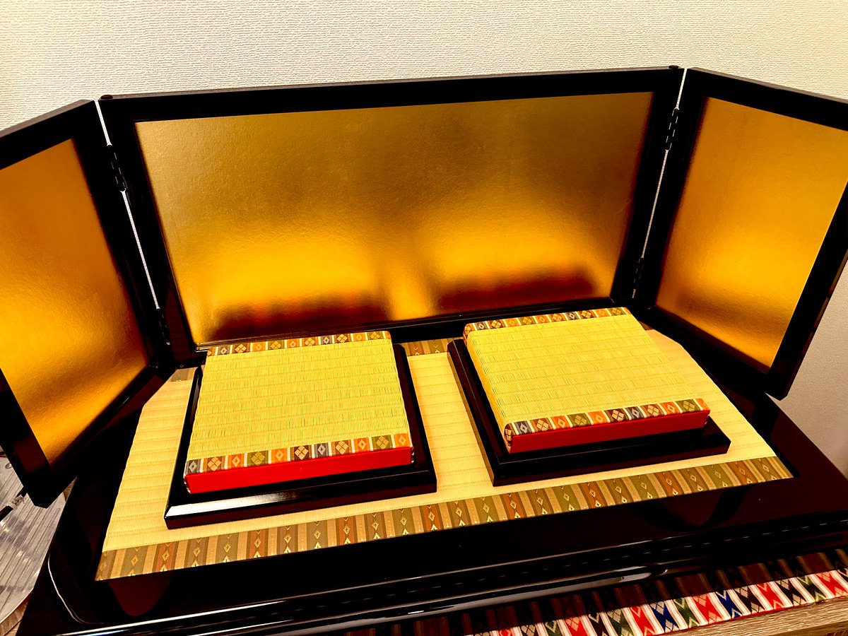 年一だと組み立て方
忘れるんだが