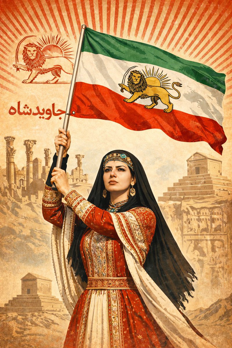 Tajiikuu's tweet image. «به گفتنِ «جاوید شاه» ادامه خواهیم داد؛ حتی تا آخرین نفس. این صدا خاموش‌شدنی نیست، این اراده عقب‌نشینی نمی‌کند.

#جاویدشاه ❤️