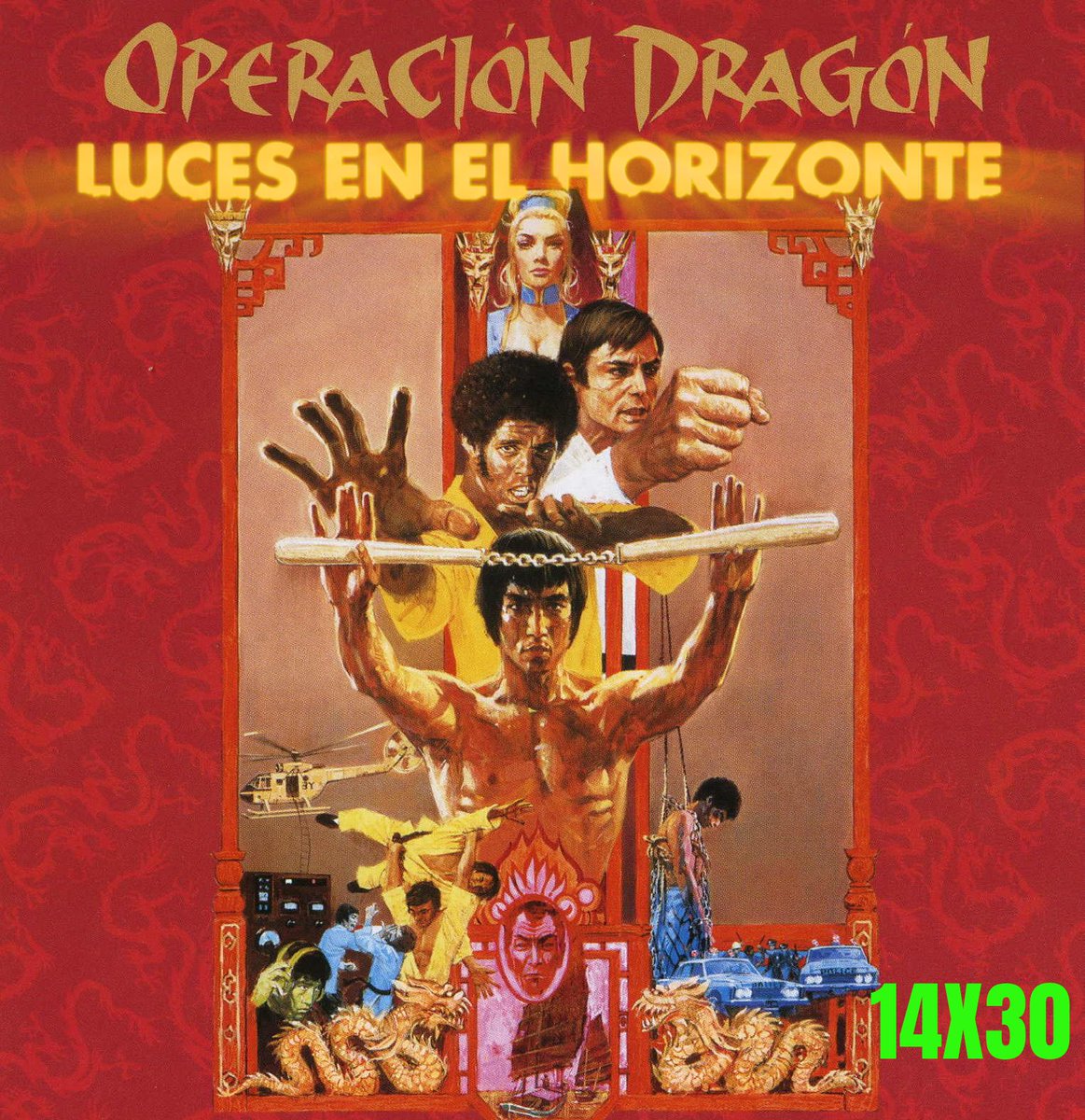 Luces EnEl Horizonte tweet media