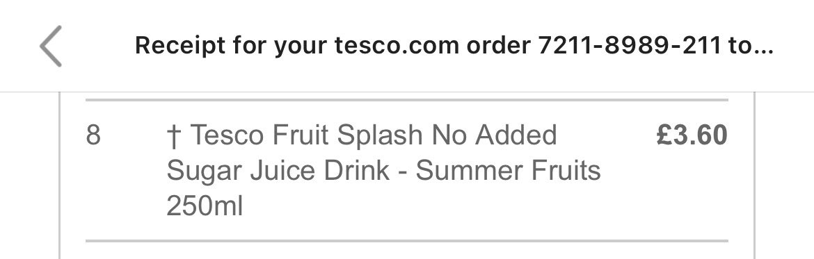 ChrisMarxey's tweet photo. @Tesco any reason this in store promo isnt available to online customers? https://t.co/hvfxTH94XL