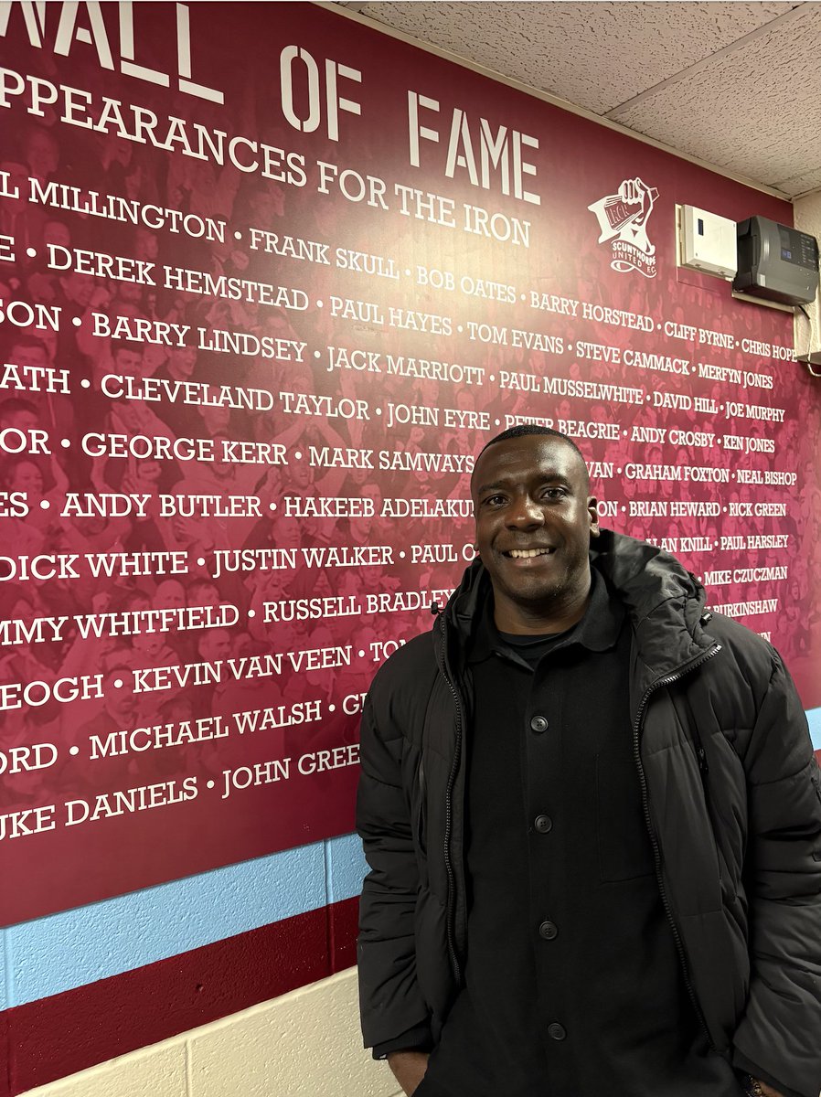 Scunthorpe United FC tweet media