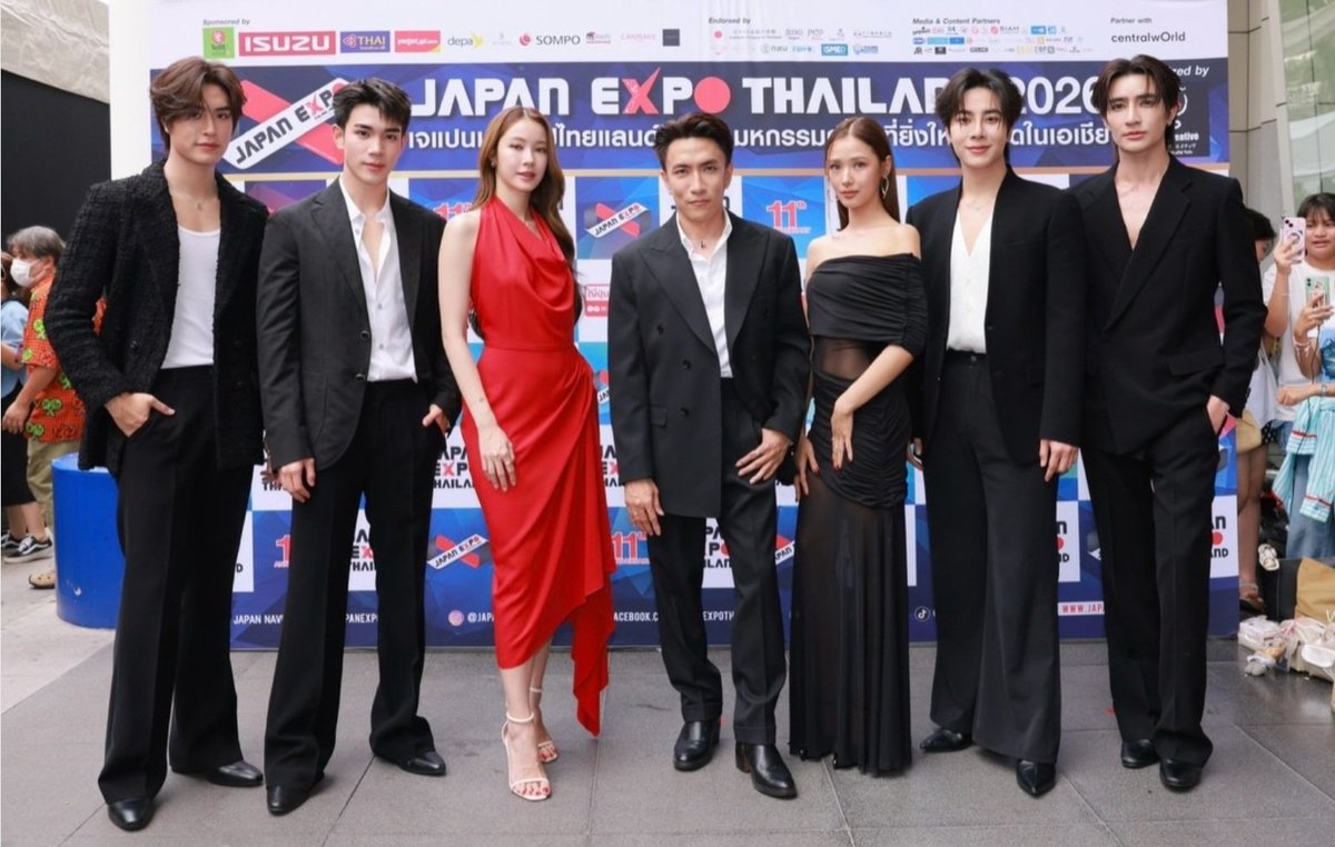 Beauty, talent, excellence 🏆✨ Congratulations, NamtanFilm