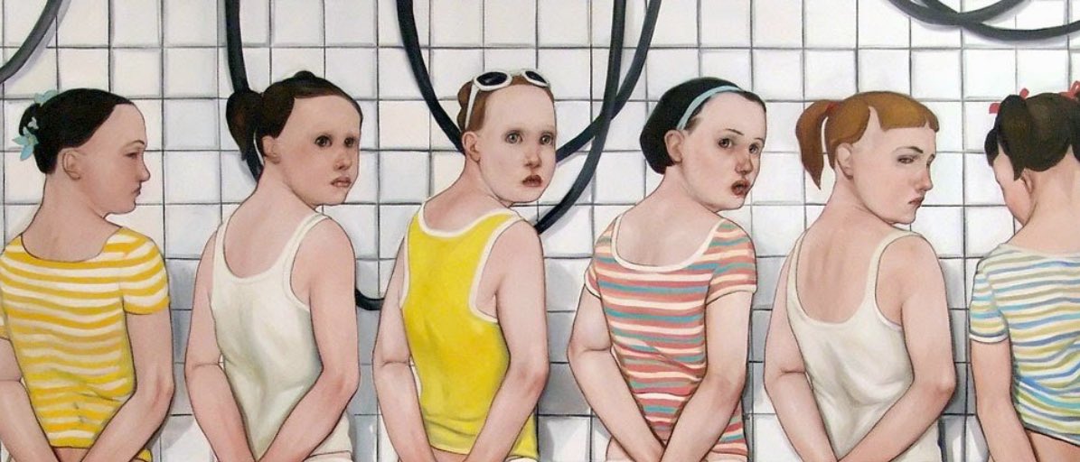 marktournier2's tweet image. Only a sick, twisted individual would have art like this.