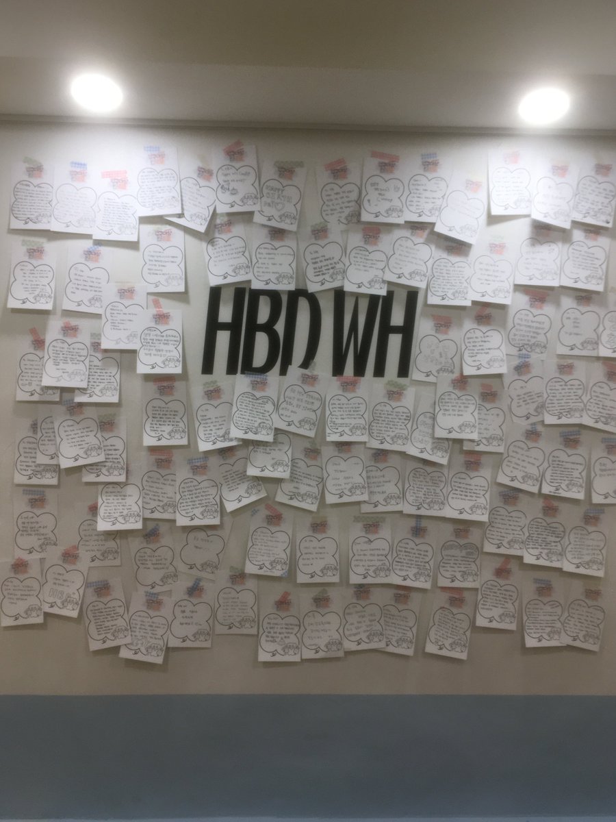 이번년도도 
함께 마음을 모아주셔서 
감사합니다 ! 👏🏻
오늘의 연구는 이렇게 마무리합니다
이 공간을 채워주신 발걸음과 마음들 덕분에
사랑이 실험이 아니라 
증명이라는 걸 다시 배웠습니다❤️‍🔥📊
내 자부심 횬님 
진심으로 생일 축하합니다 🪽💌❤️‍🔥

#퇴근못하는_연구소
#WH_BDAY2026
#남우현