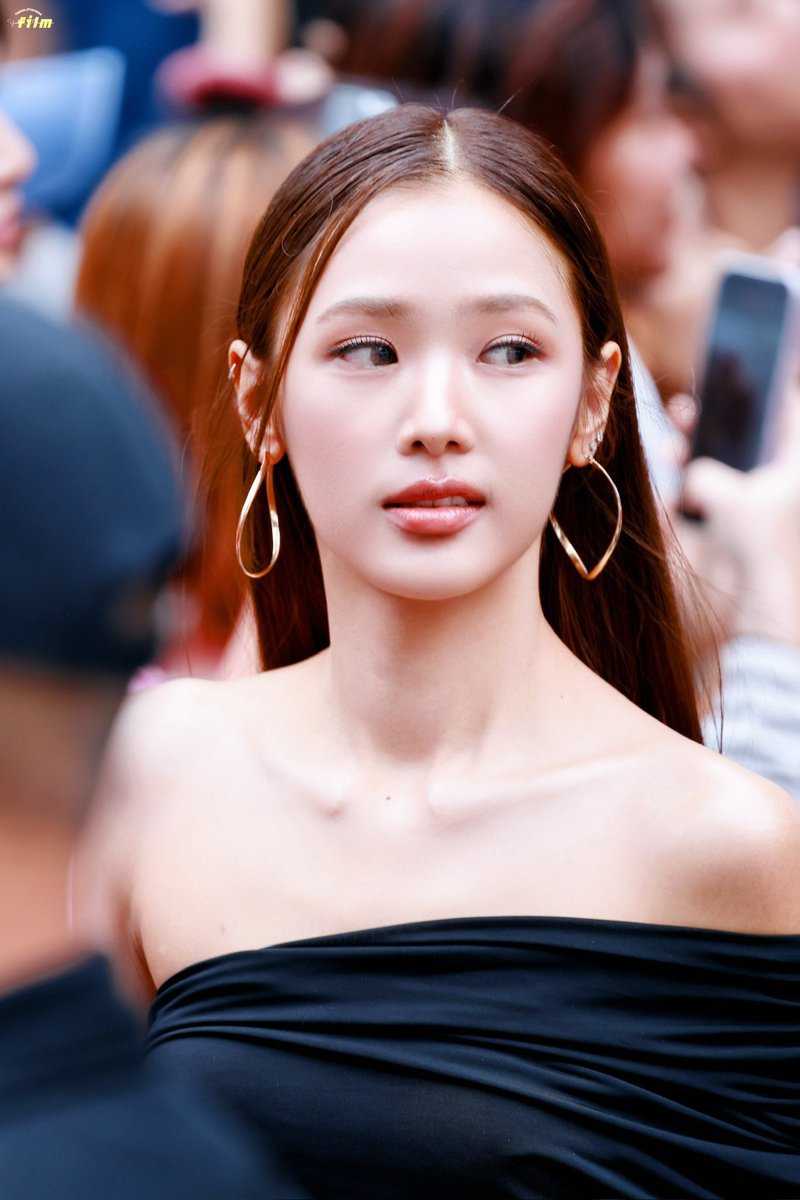 she's so elegant 🫠 NAMTANFILM LUNAR JP EXPO #JAPANEXPOTHxNTF