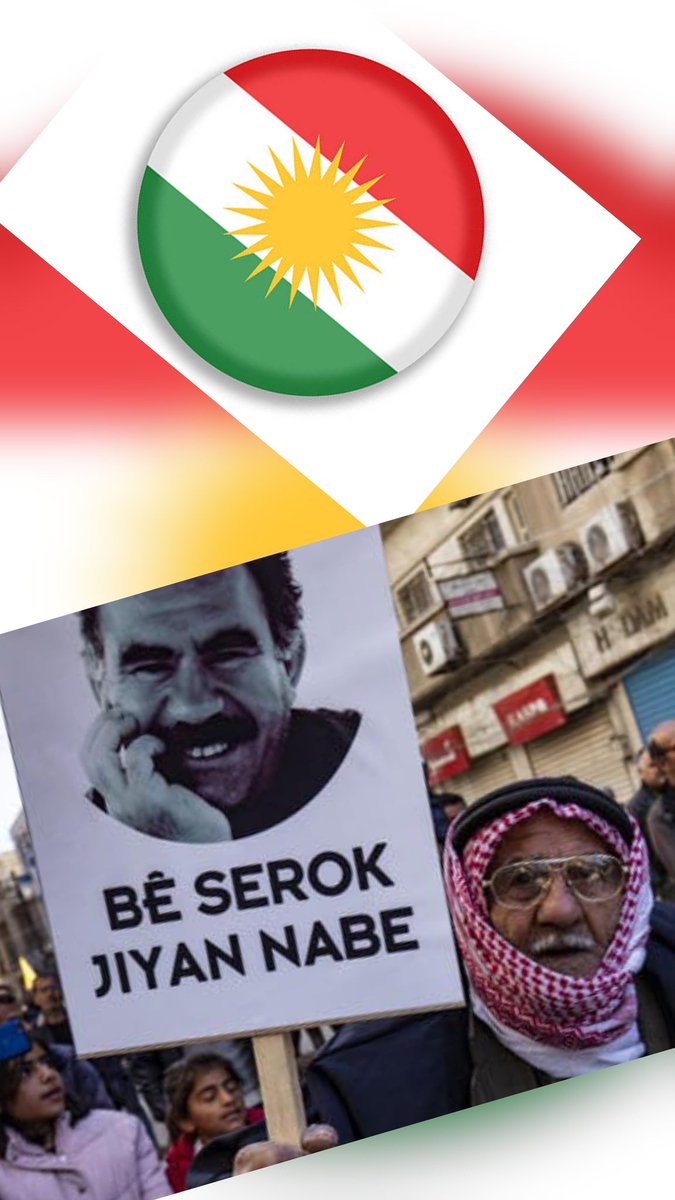 #ئاپۆئیزم و #کوردایەتی پێکەوە ناگونجێن. تۆ دەبێ لەو دوانە یەکیان هەڵبژێری. تۆ لە بژاردەکەت ئازادی.
بۆچی؟
ئەو جوورەی خۆیان دەڵێن، ئاپۆئیزم لە پەیوەندی لە گەڵ کورد دا چەمکەکانی وکوو دەوڵەت، نەتەوە، دەستەڵاتی سیاسی، دەستوور و یاسای بنەڕەتی، پەرلەمان، ئاڵای نەتەوایەتی، زمانی ڕەسمی،