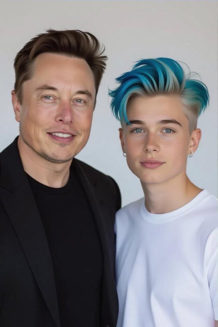 My son has been destroyed by the woke virus 🦠. Drop a ❤️🙏🏽 if you believe God can change him 😢😭