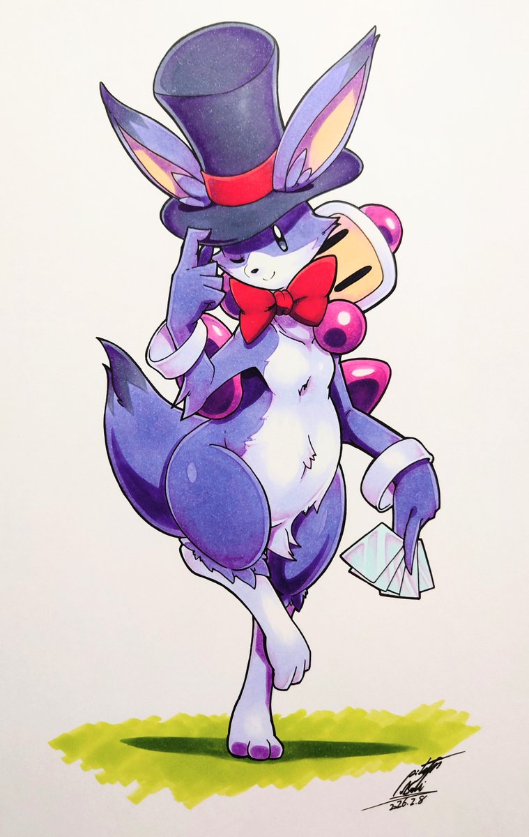 ピカじん tweet media