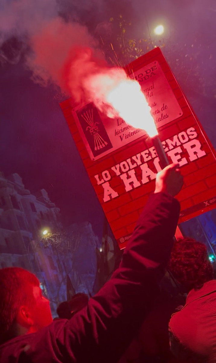 Juventudes Falangistas de España tweet media